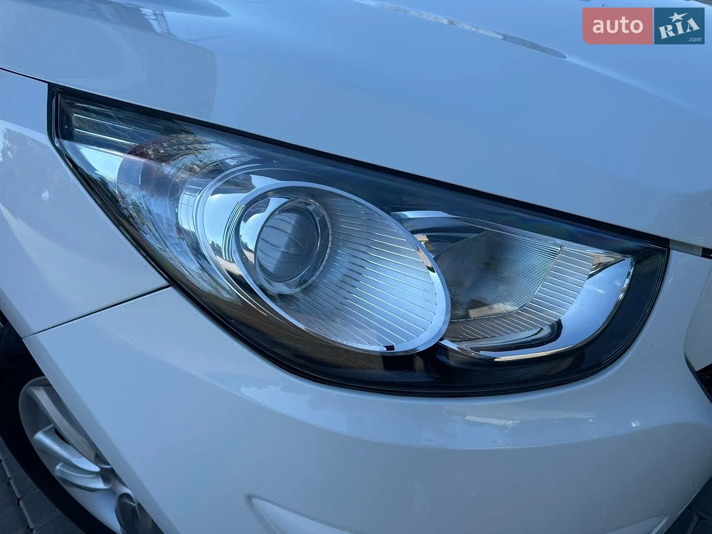 2013 Hyundai Tucson - мініатюра 8