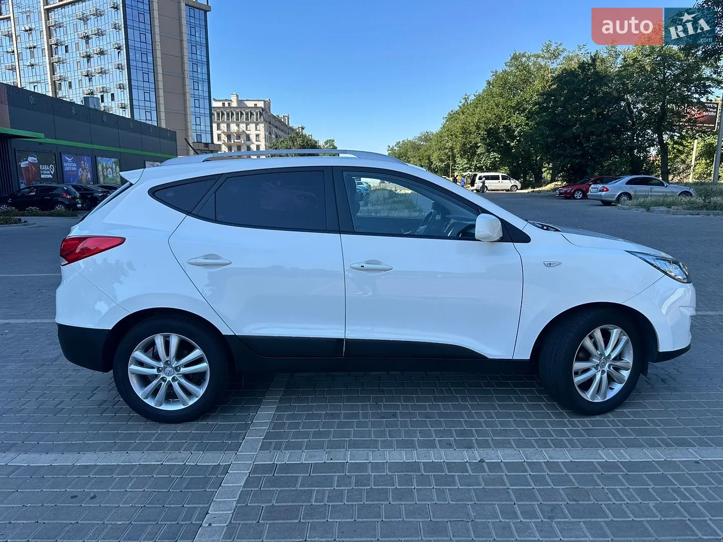 2013 Hyundai Tucson - мініатюра 7