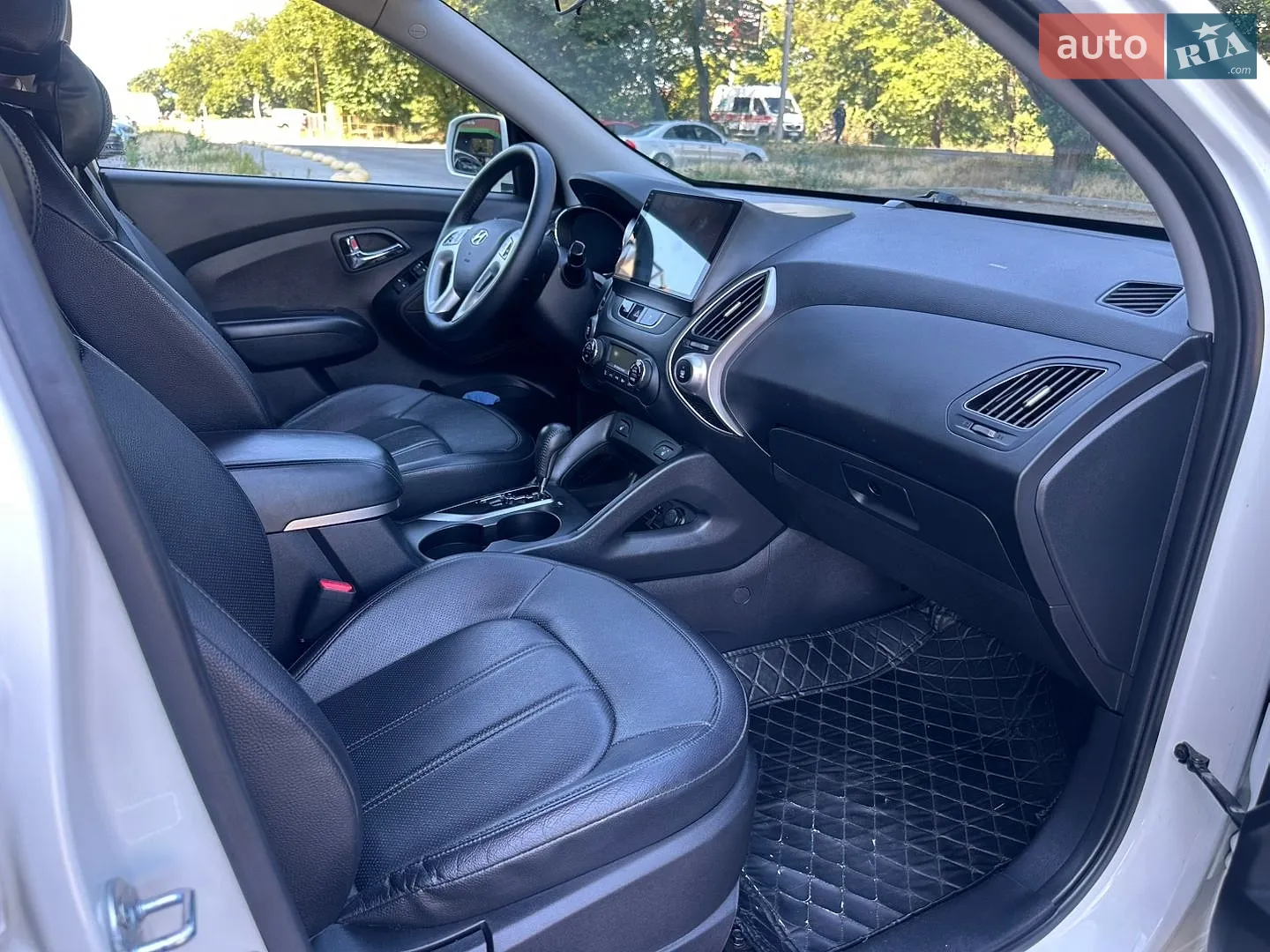 2013 Hyundai Tucson - мініатюра 15