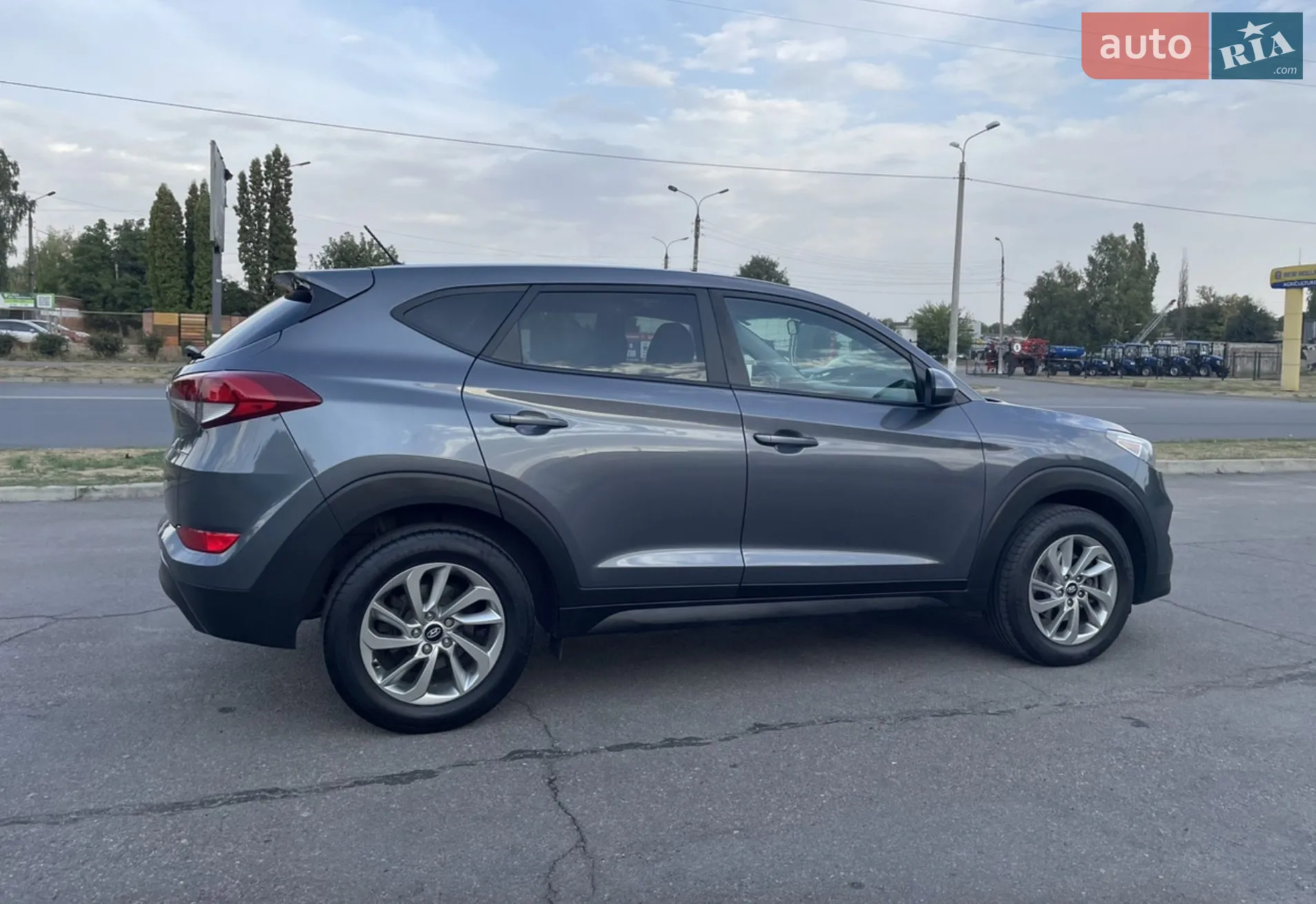 2017 Hyundai Tucson - мініатюра 4