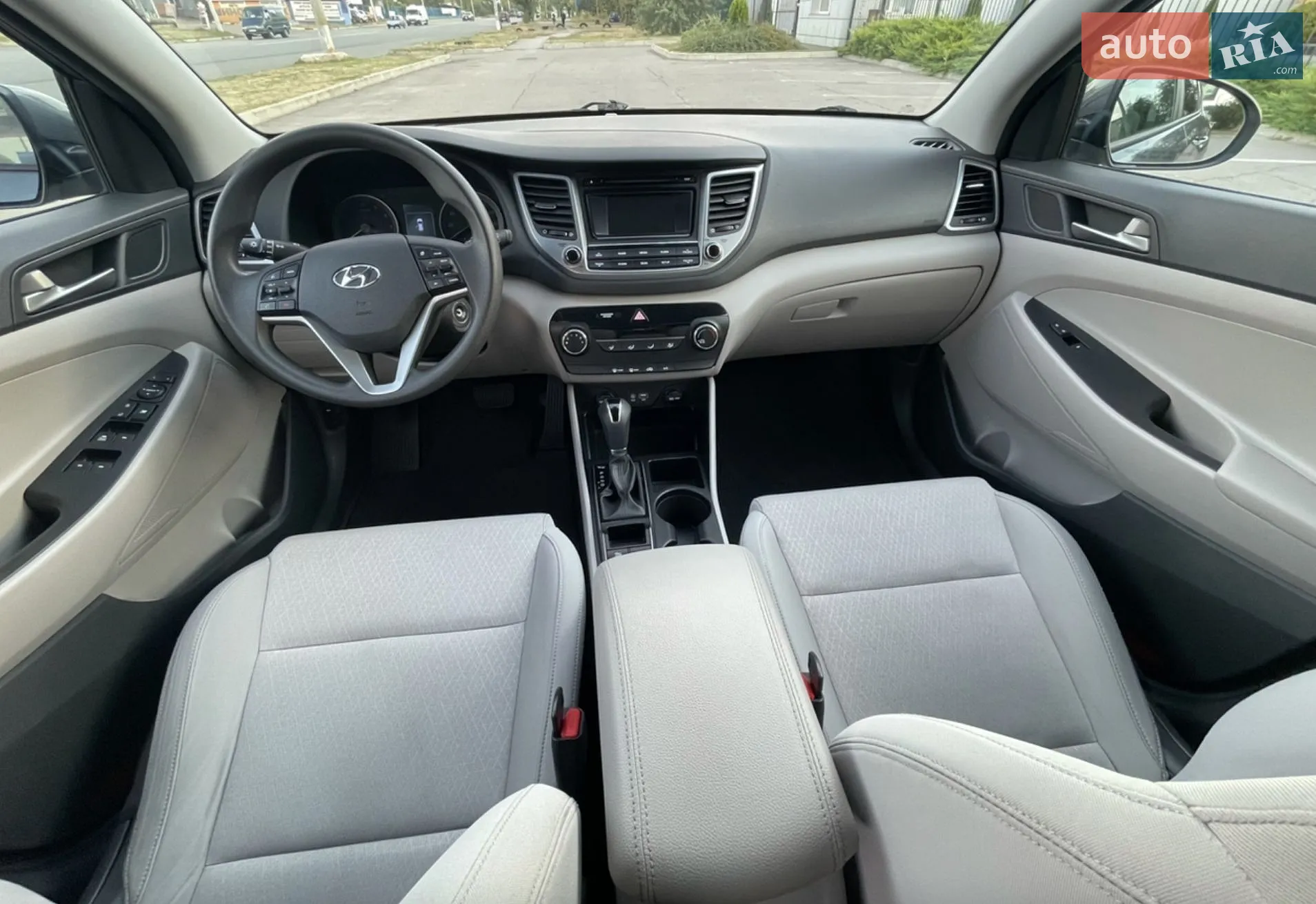 2017 Hyundai Tucson - мініатюра 11