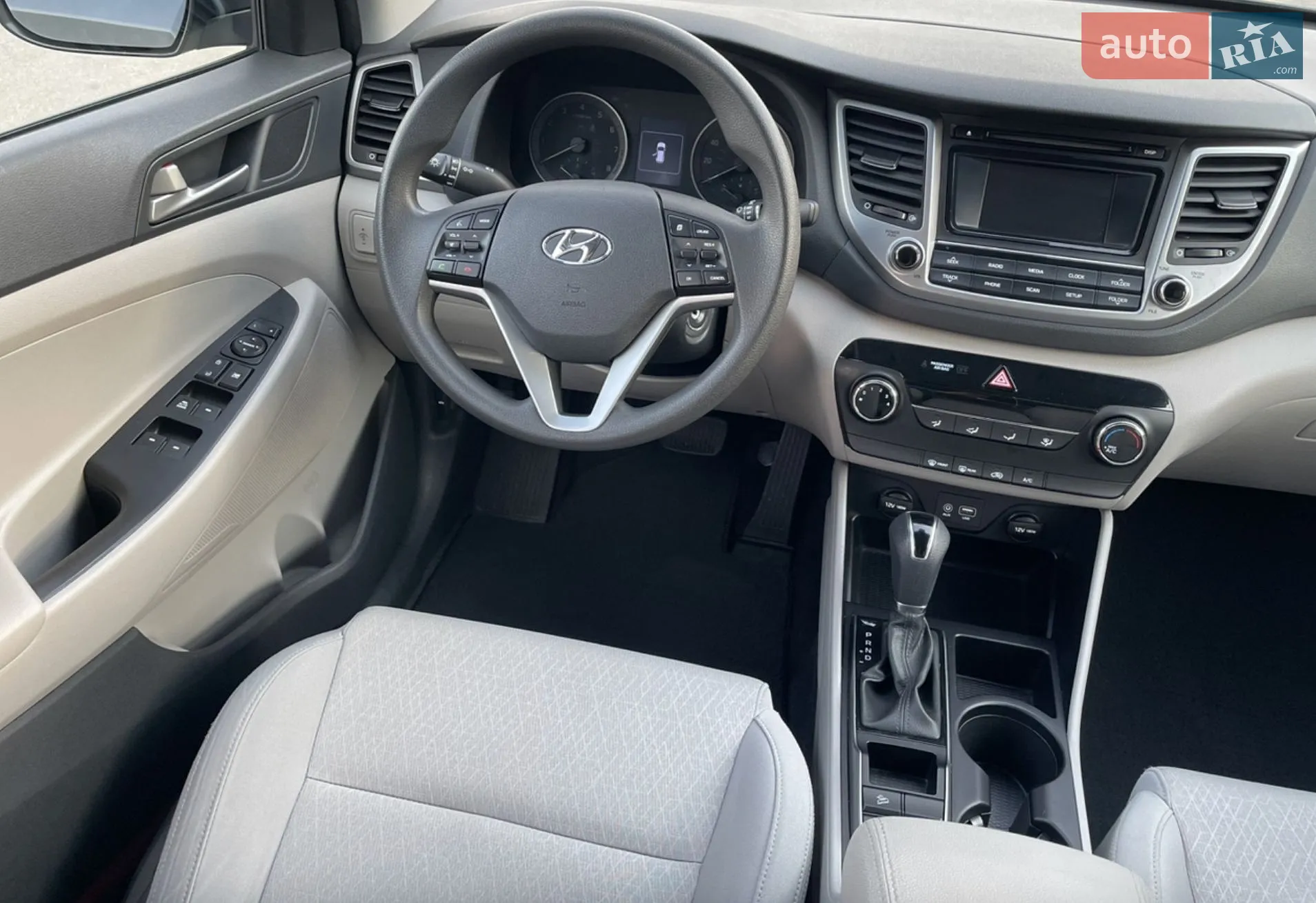 2017 Hyundai Tucson - мініатюра 13