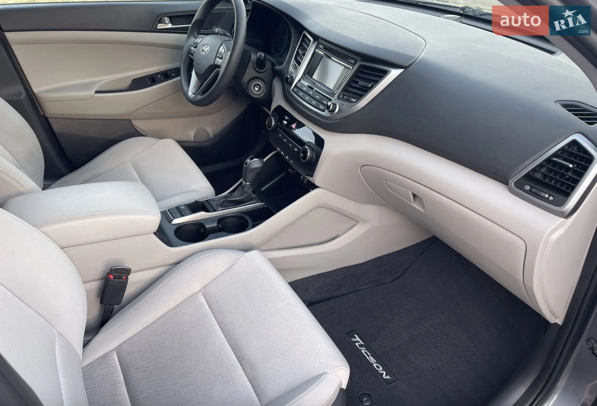 2017 Hyundai Tucson - мініатюра 18