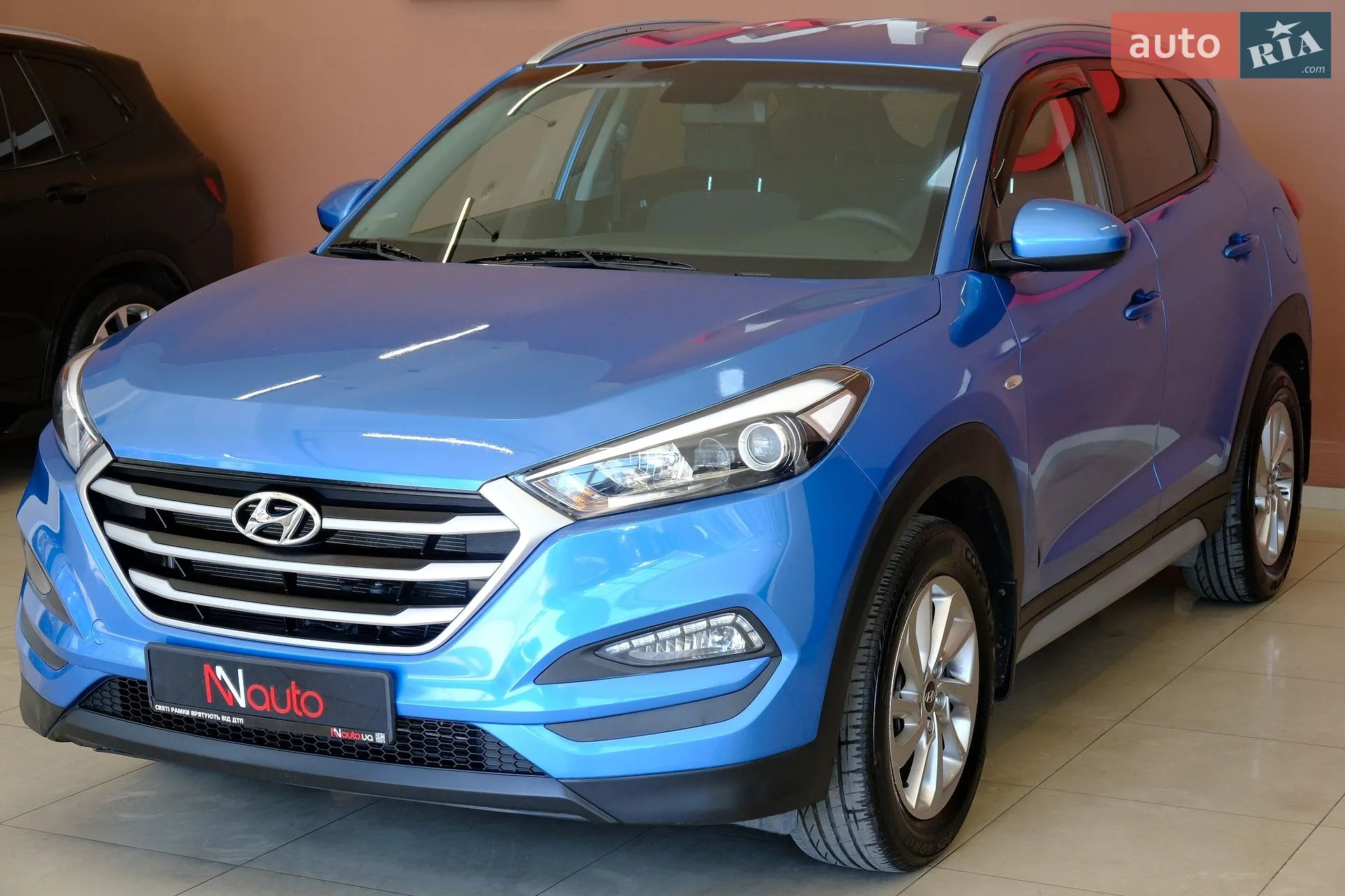 2017 Hyundai Tucson - мініатюра 3