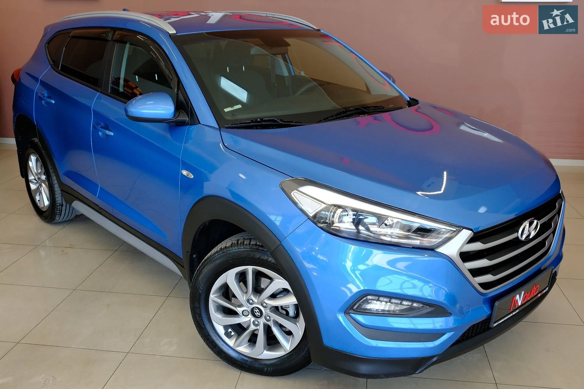 2017 Hyundai Tucson - мініатюра 6
