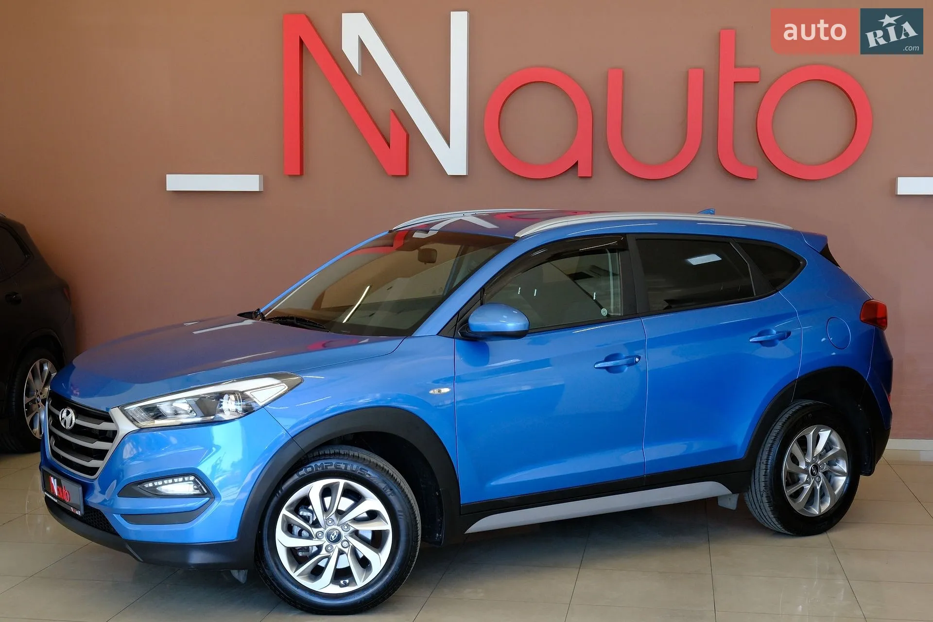 2017 Hyundai Tucson - мініатюра 11