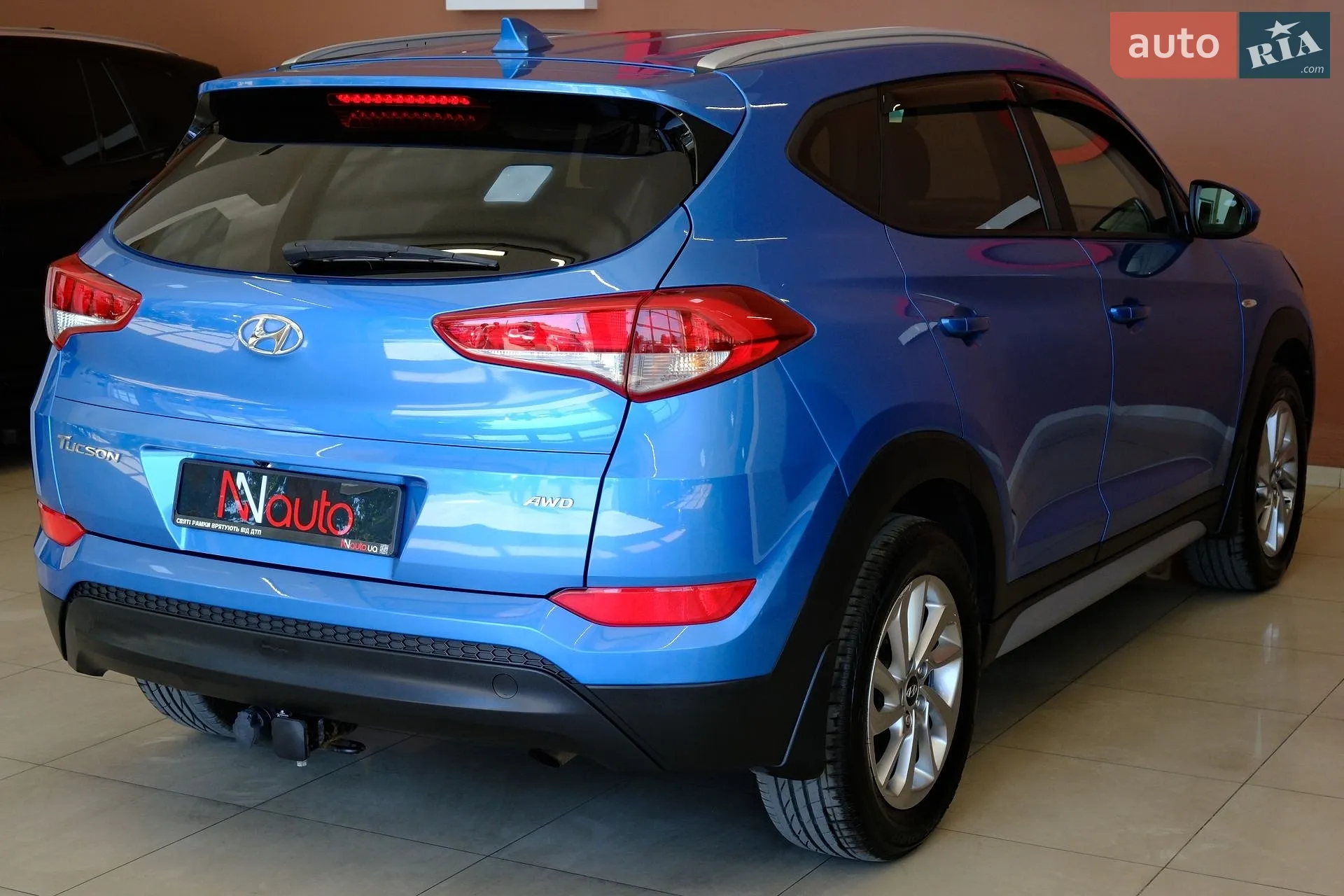 2017 Hyundai Tucson - мініатюра 13
