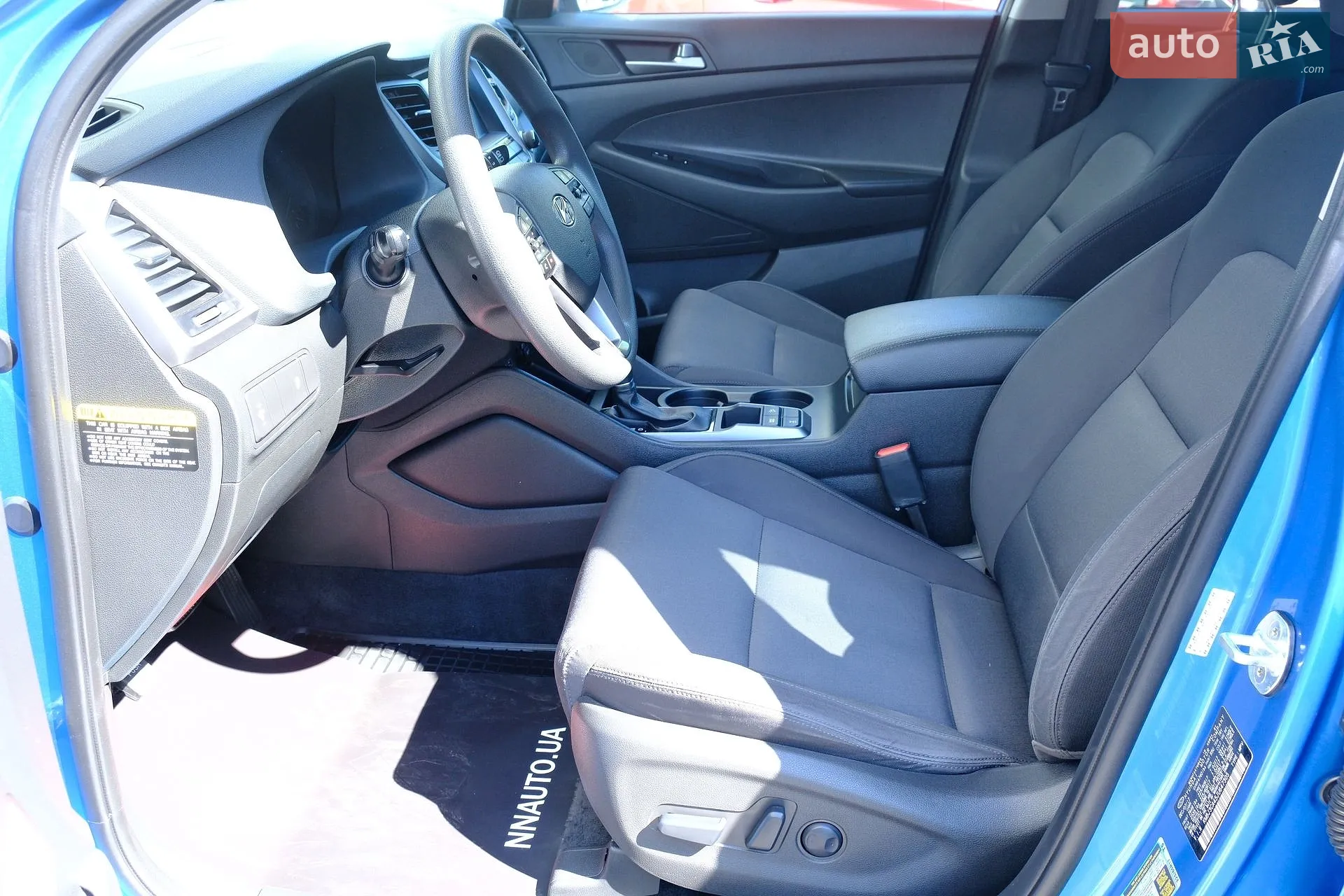 2017 Hyundai Tucson - мініатюра 23