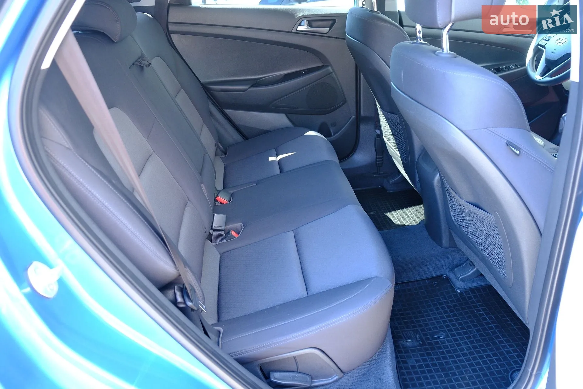 2017 Hyundai Tucson - мініатюра 31