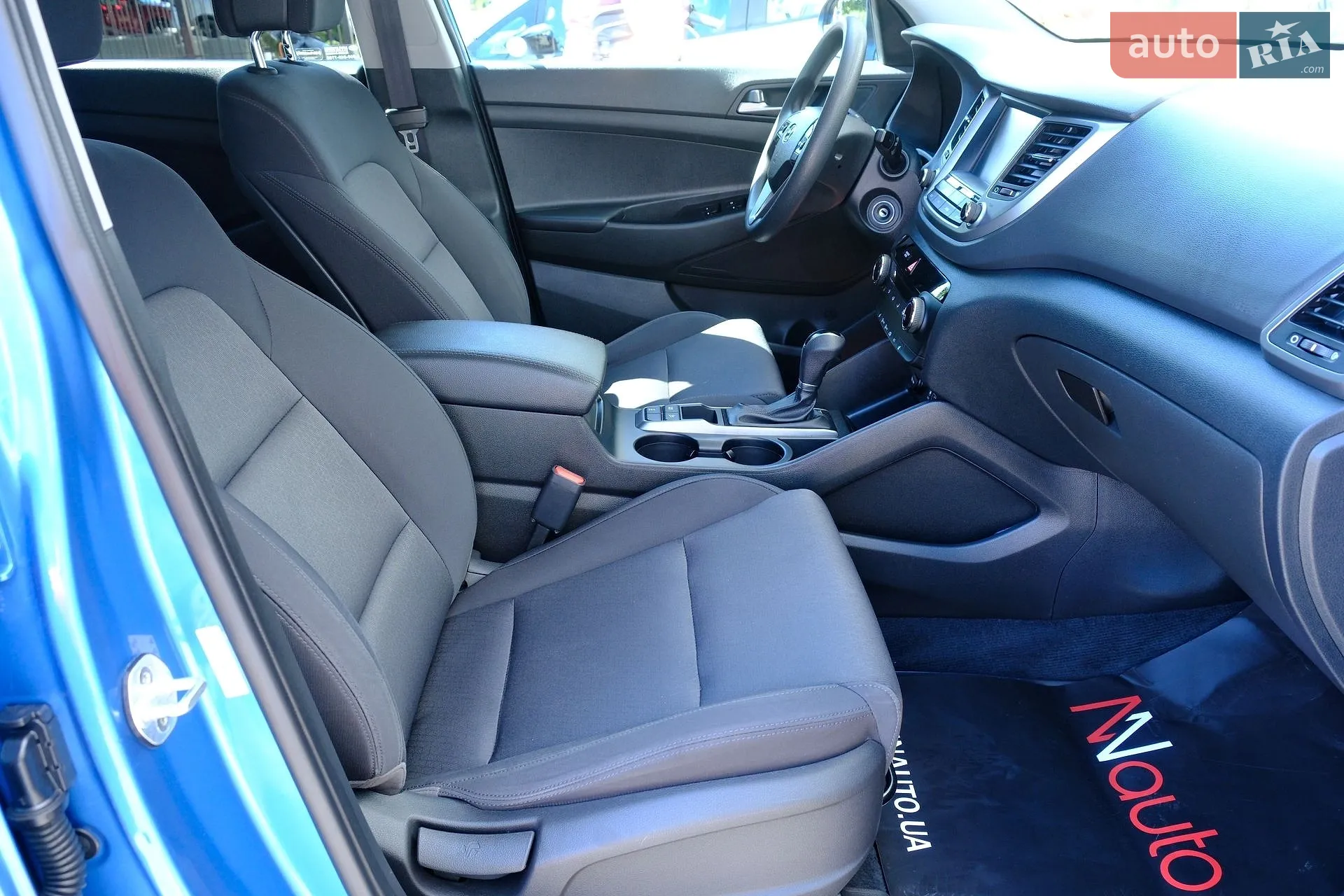 2017 Hyundai Tucson - мініатюра 35