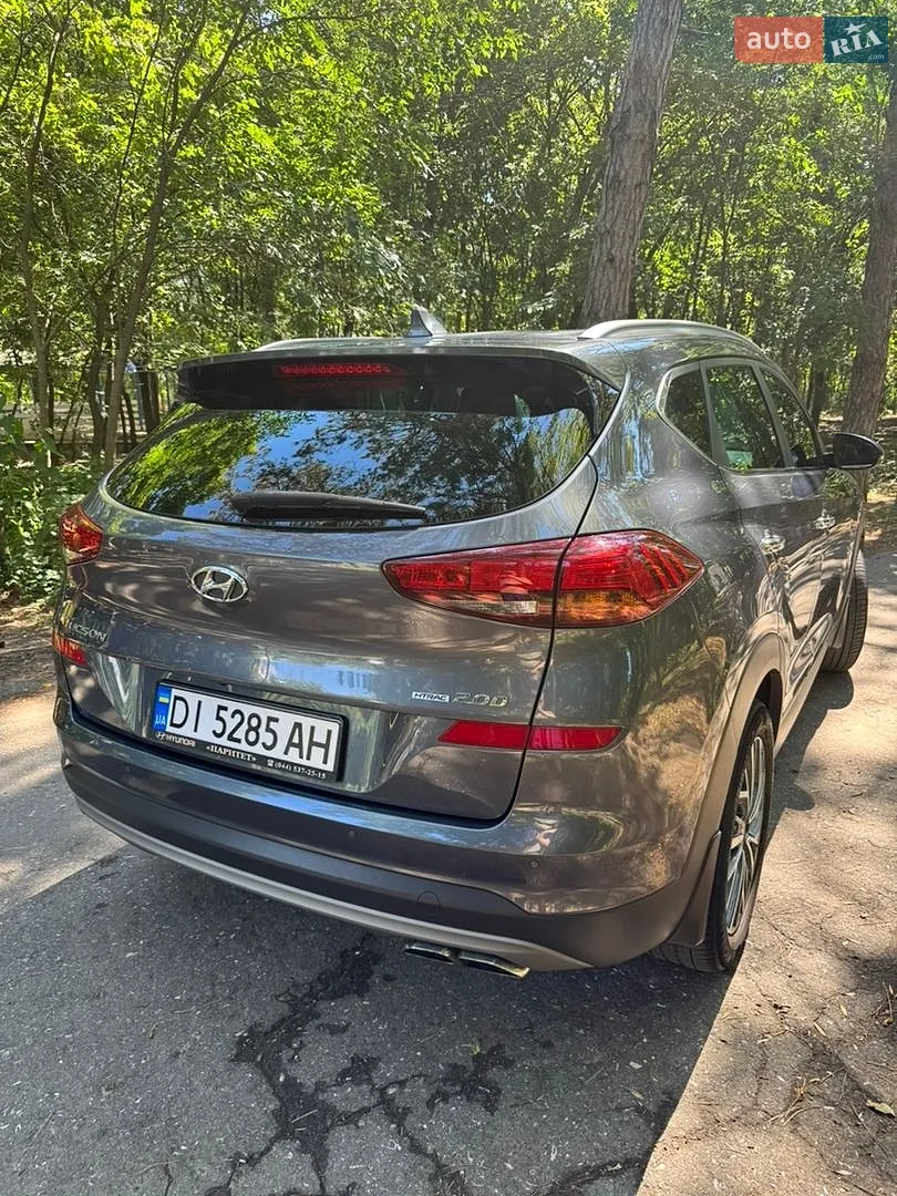 2019 Hyundai Tucson - мініатюра 10