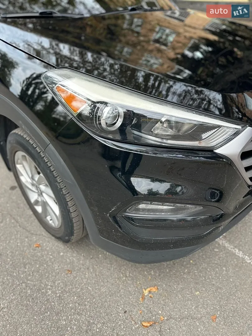 2016 Hyundai Tucson - мініатюра 8