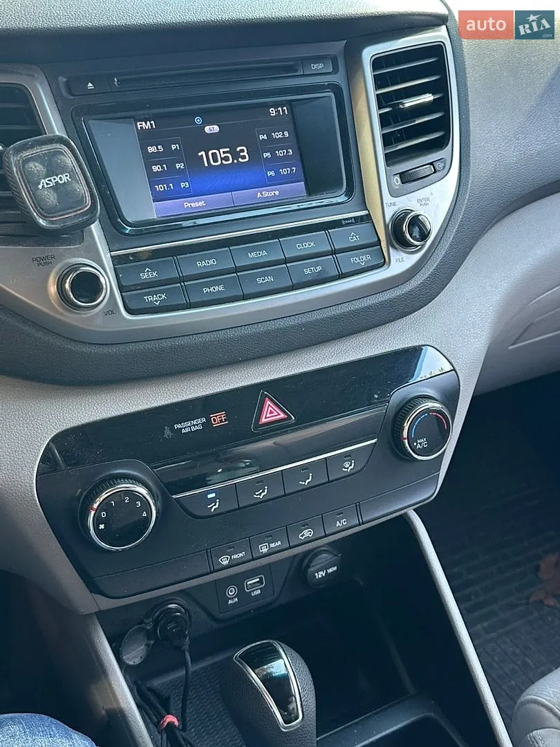 2016 Hyundai Tucson - мініатюра 16