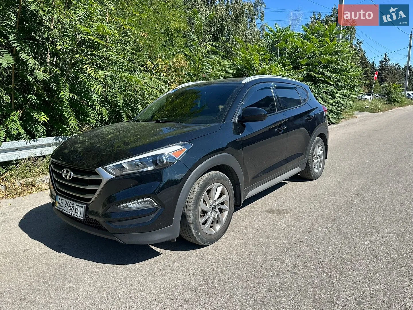 2016 Hyundai Tucson - фото 1