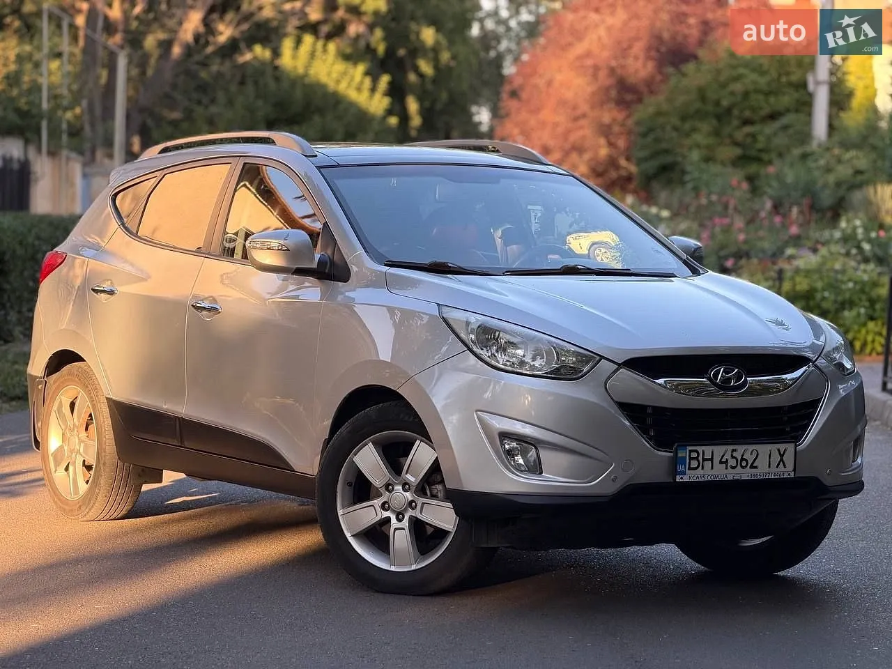 2010 Hyundai Tucson - мініатюра 6