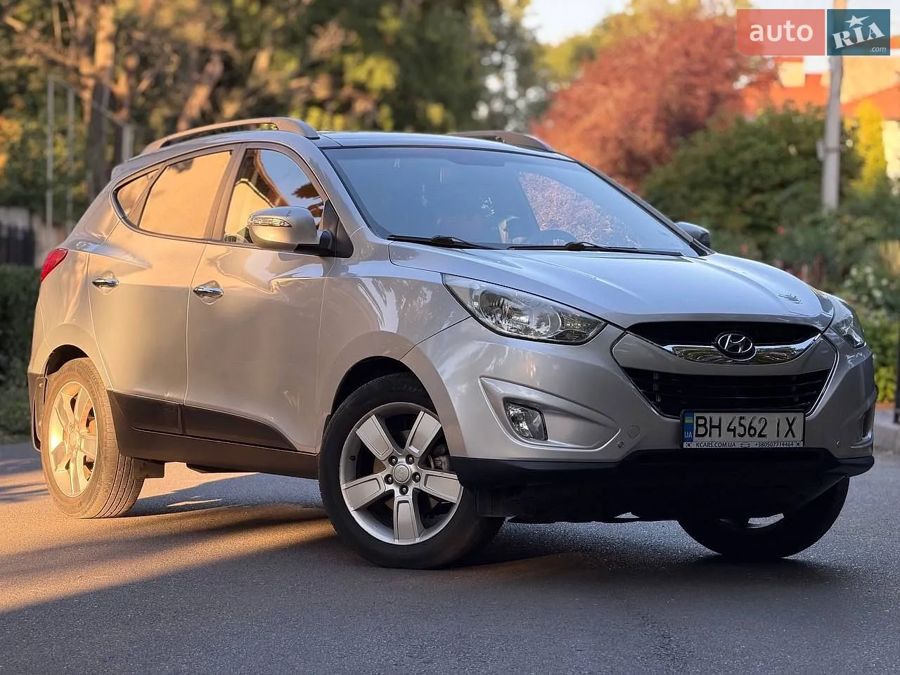 2010 Hyundai Tucson - мініатюра 4