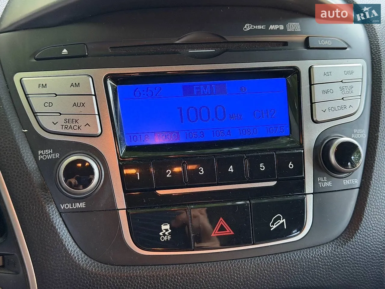 2010 Hyundai Tucson - мініатюра 19