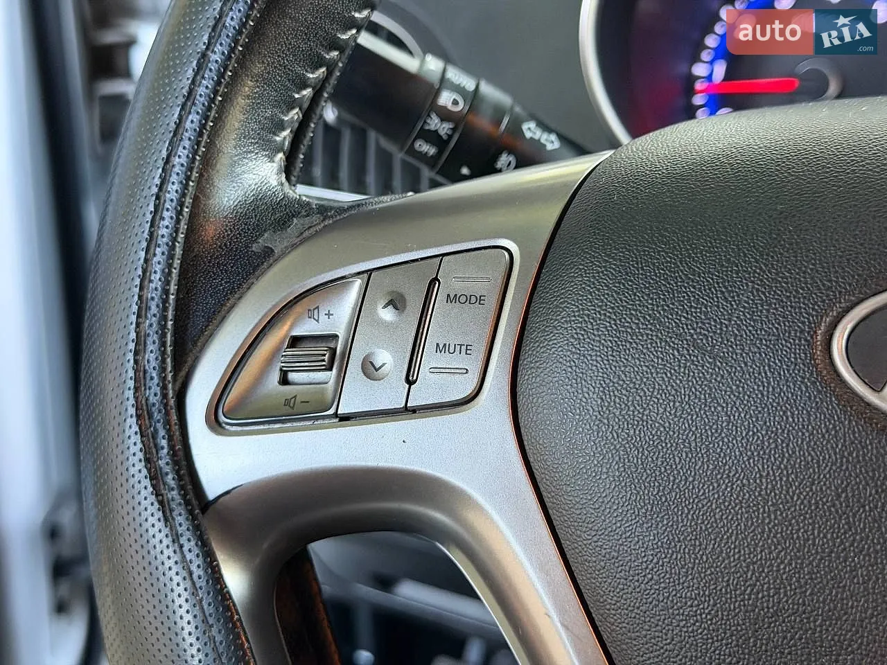 2010 Hyundai Tucson - мініатюра 21