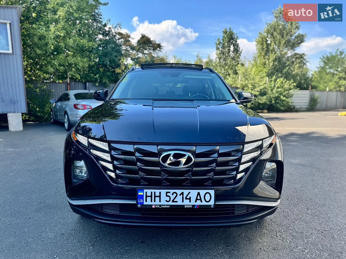 2022 Hyundai Tucson - фото 1