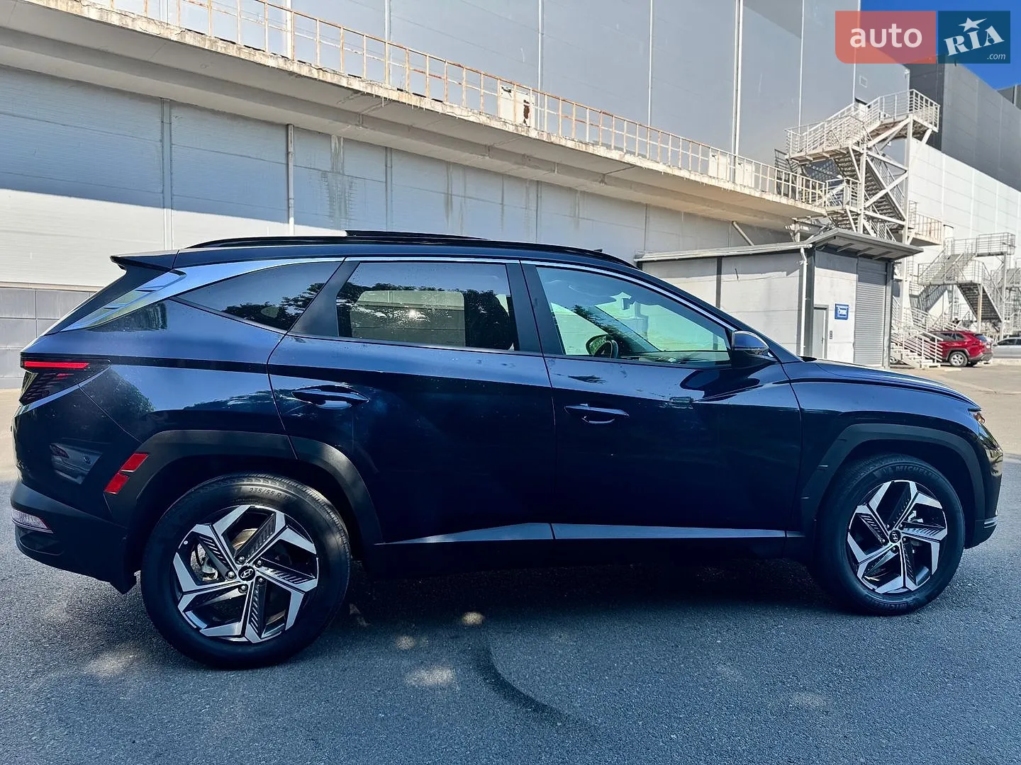2022 Hyundai Tucson - мініатюра 22