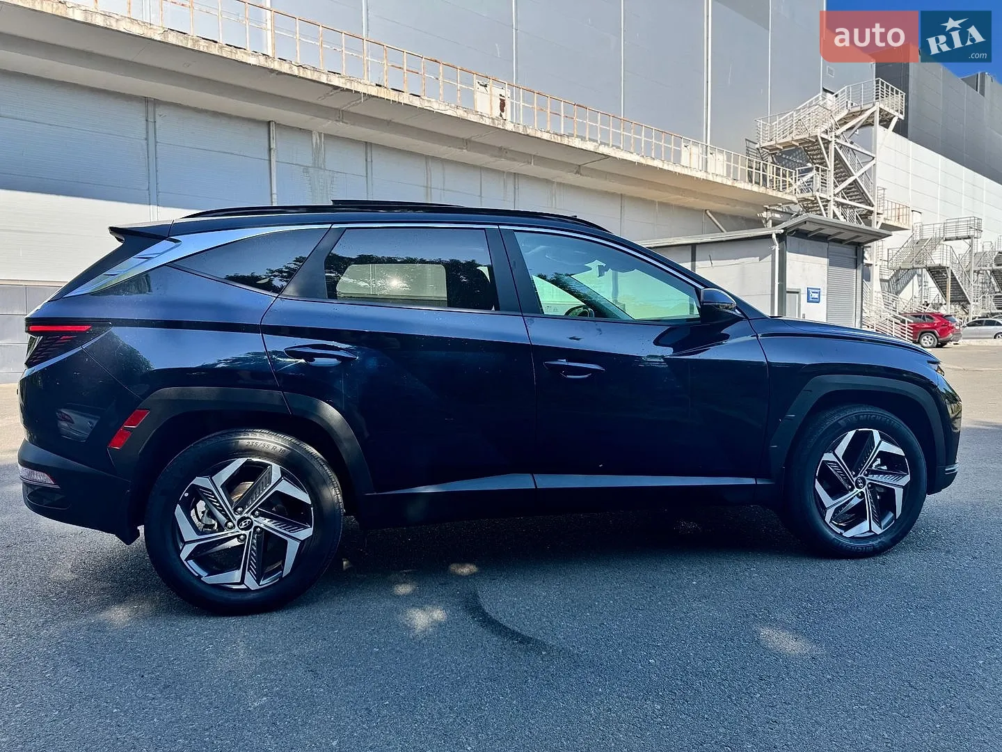 2022 Hyundai Tucson - мініатюра 29