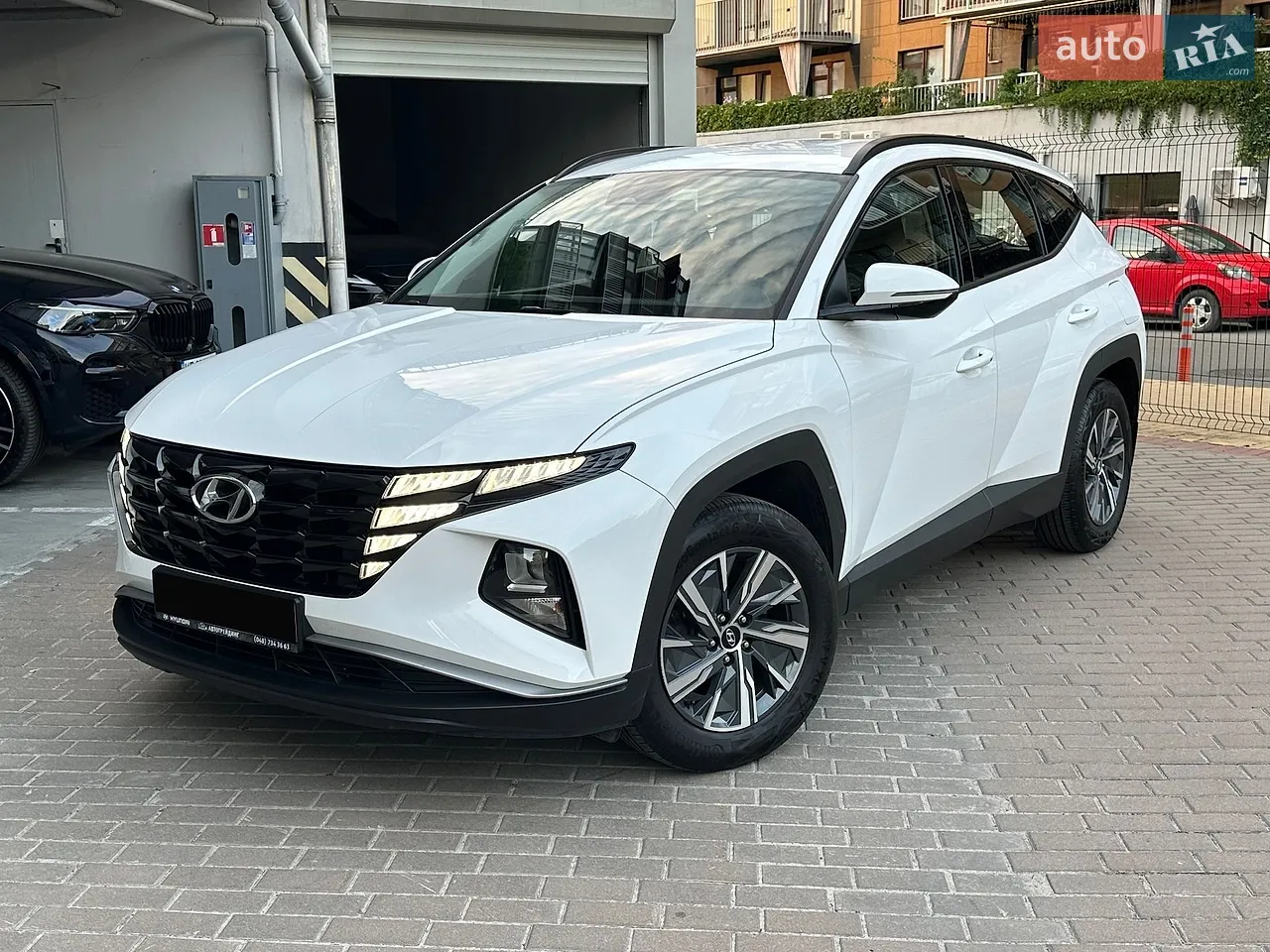 2021 Hyundai Tucson - мініатюра 19