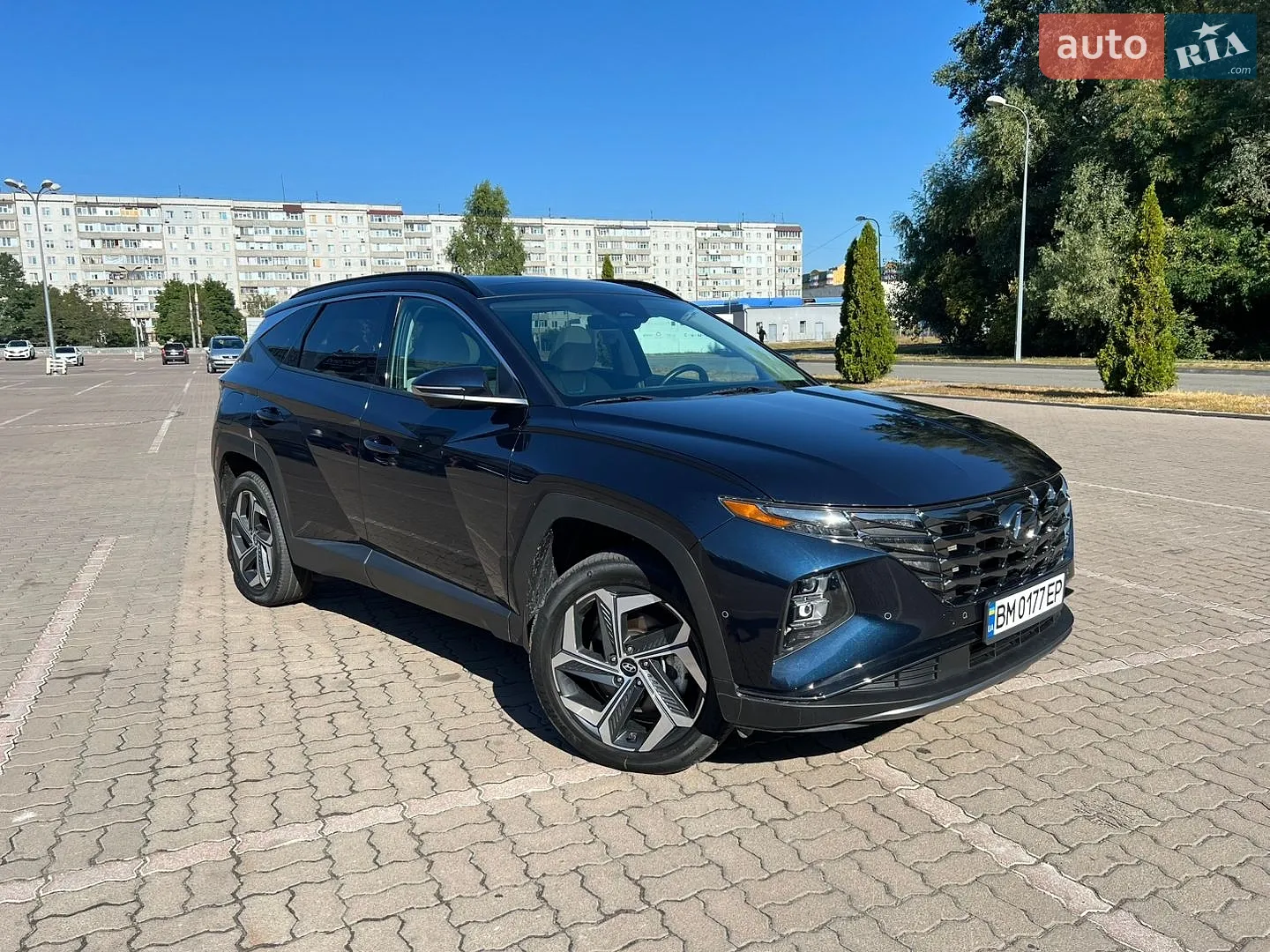 2023 Hyundai Tucson - фото 1
