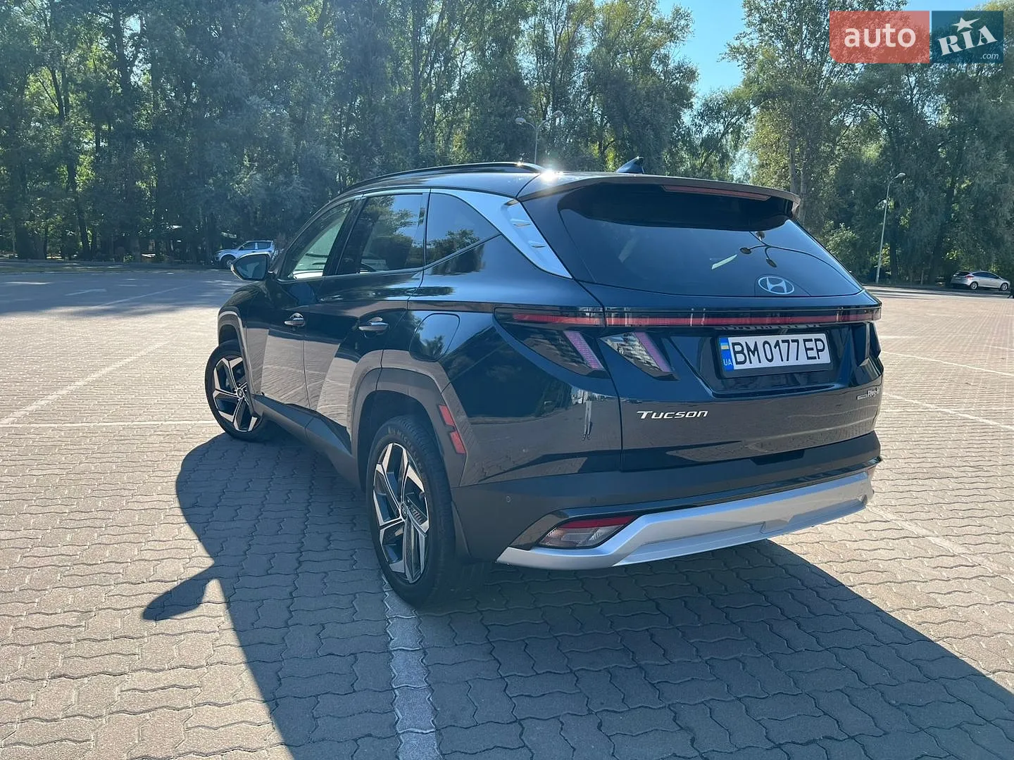 2023 Hyundai Tucson - мініатюра 5