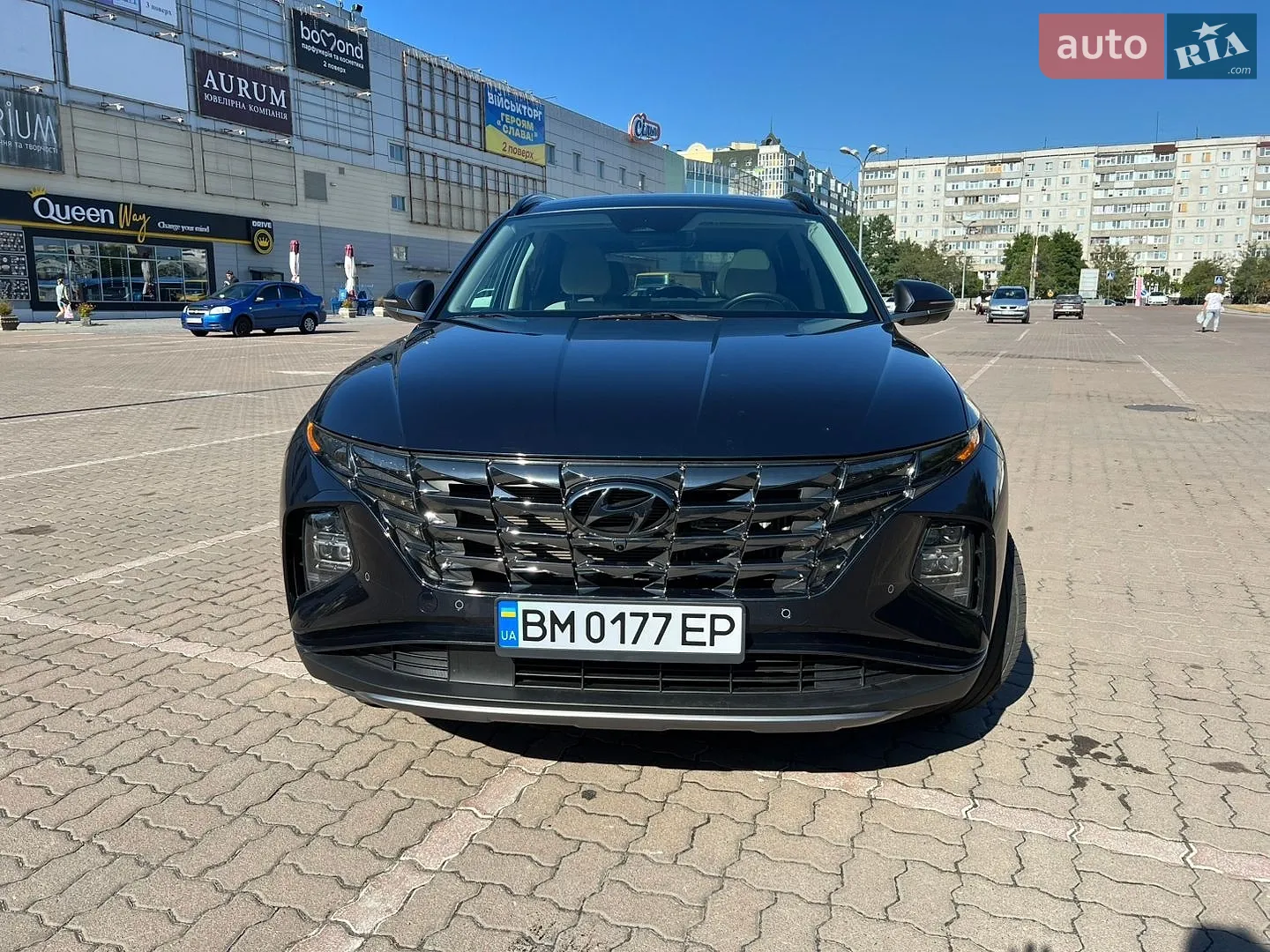 2023 Hyundai Tucson - мініатюра 8