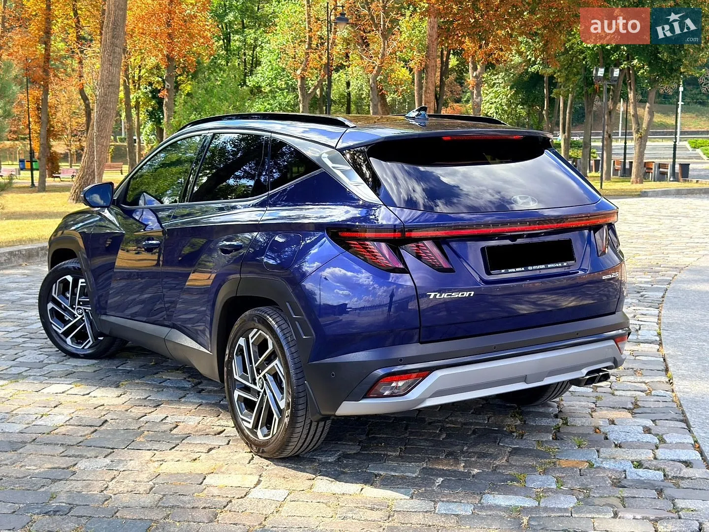 2024 Hyundai Tucson - мініатюра 2