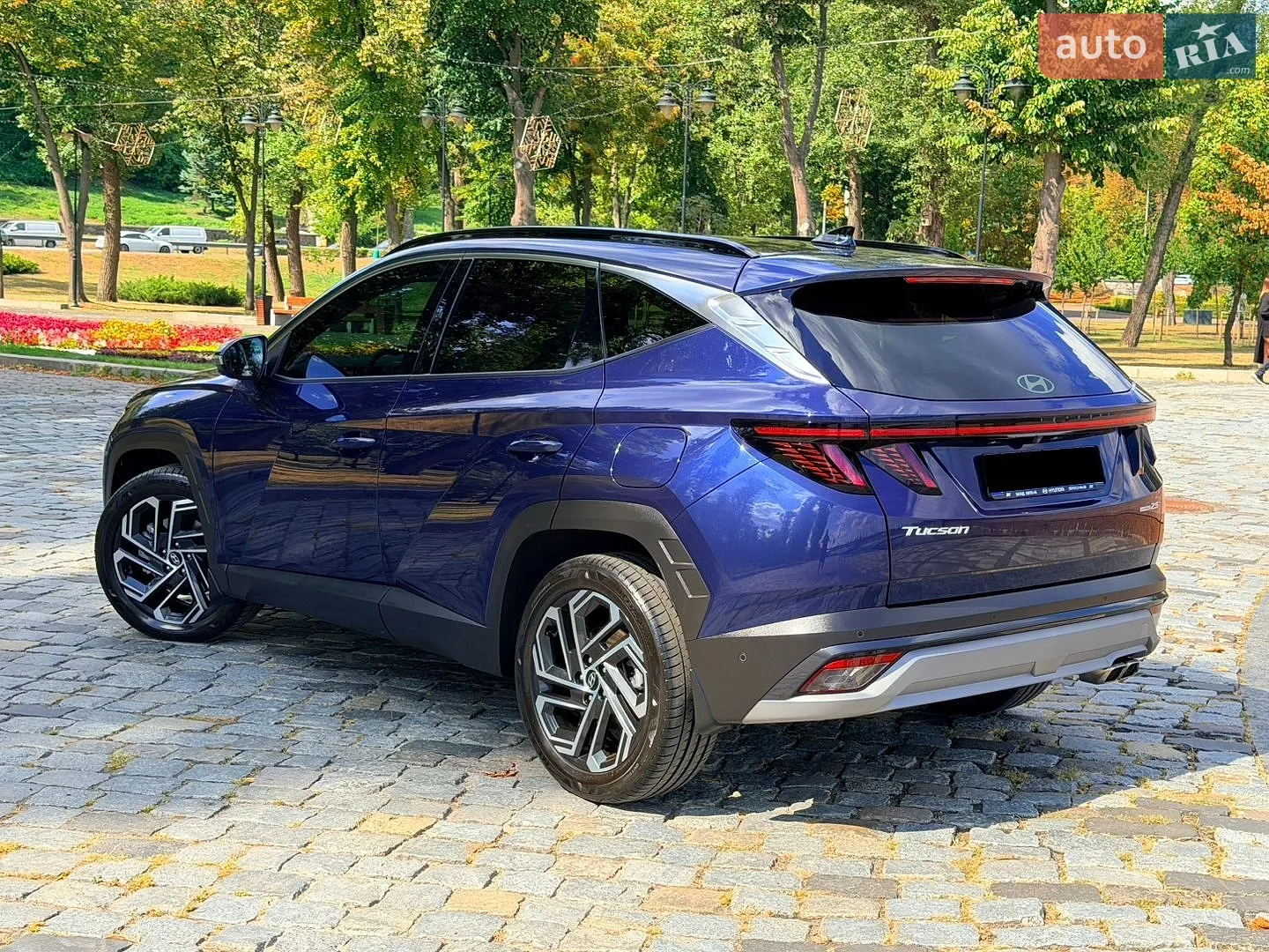 2024 Hyundai Tucson - мініатюра 27