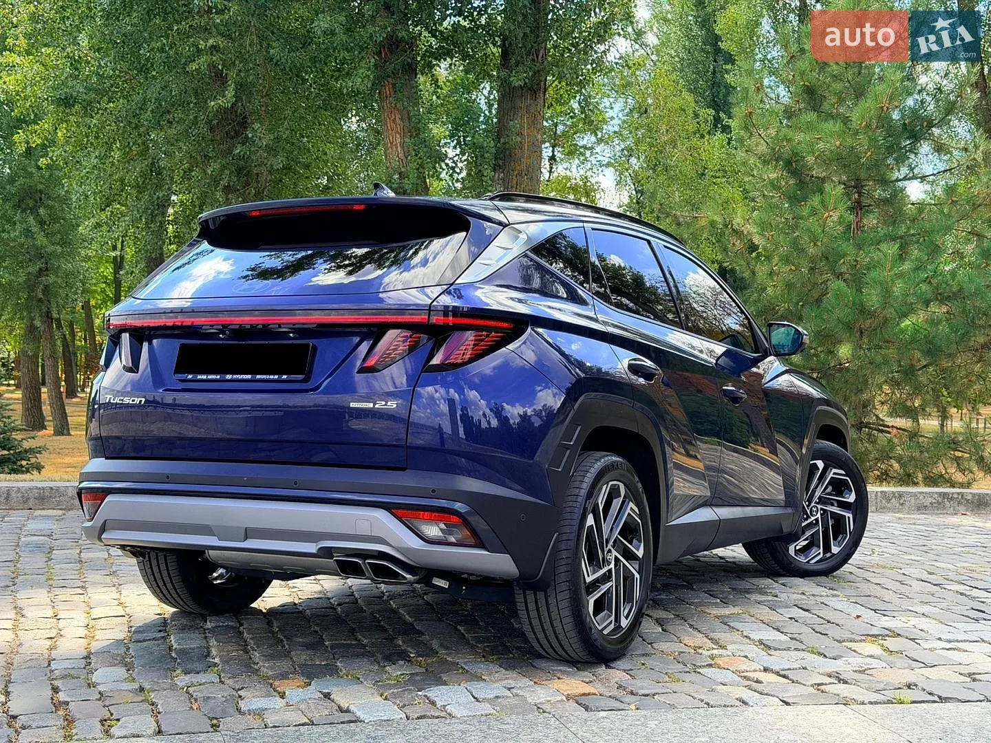 2024 Hyundai Tucson - мініатюра 31