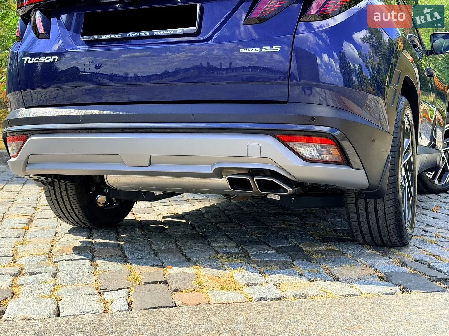 2024 Hyundai Tucson - мініатюра 35
