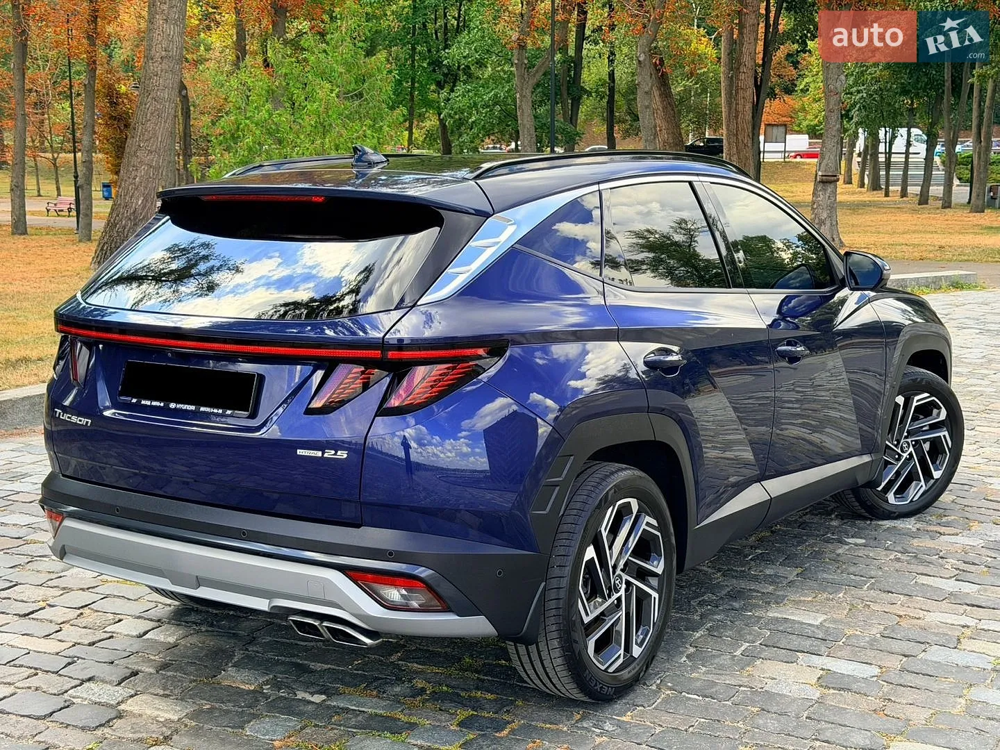 2024 Hyundai Tucson - мініатюра 90