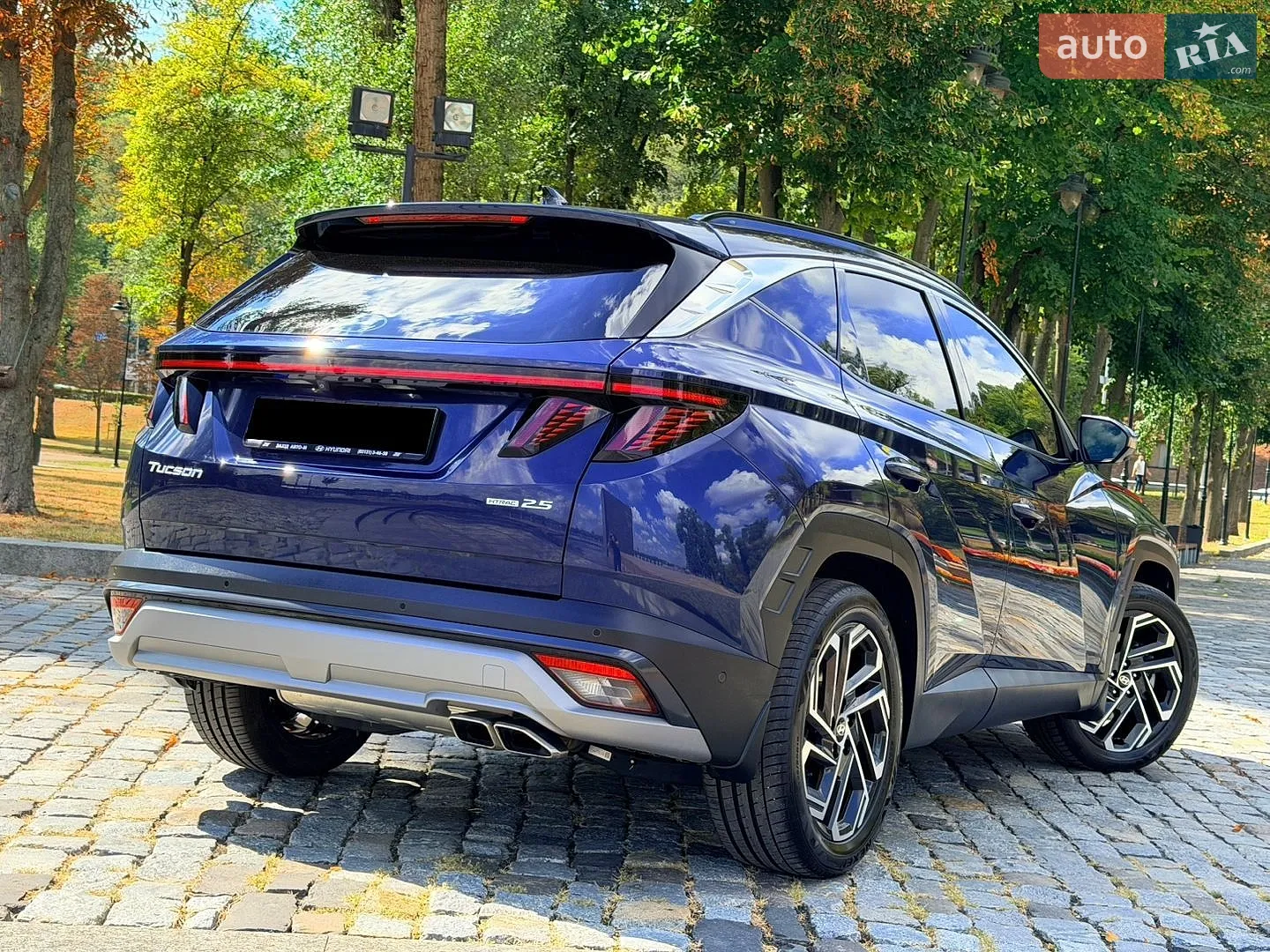 2024 Hyundai Tucson - мініатюра 96