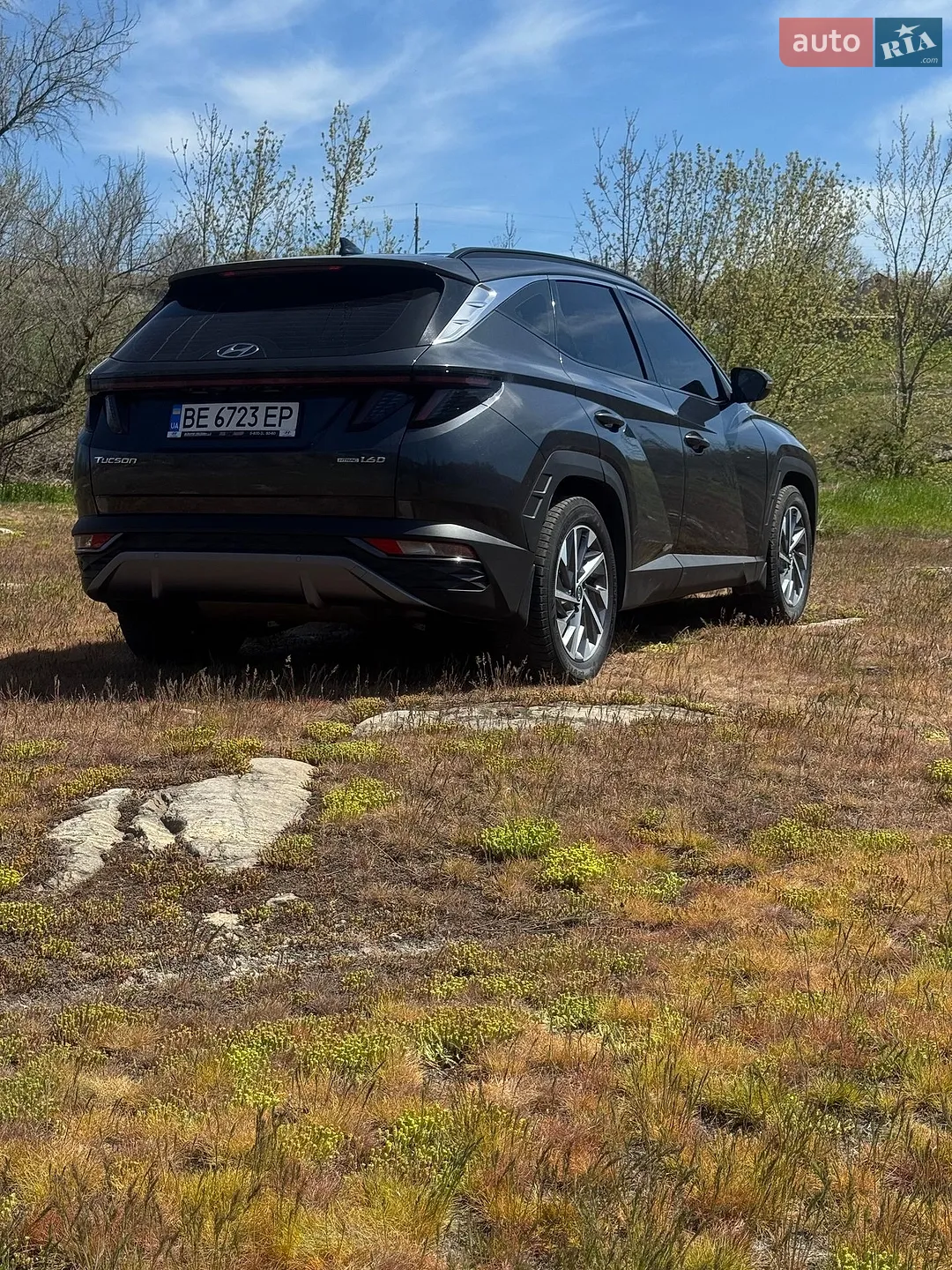 2021 Hyundai Tucson - мініатюра 4