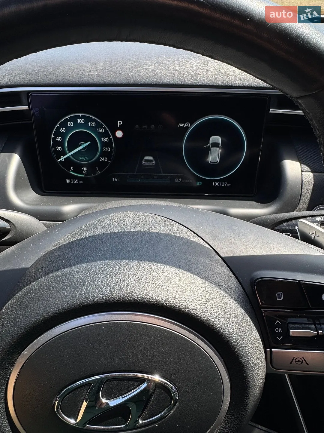 2021 Hyundai Tucson - мініатюра 11