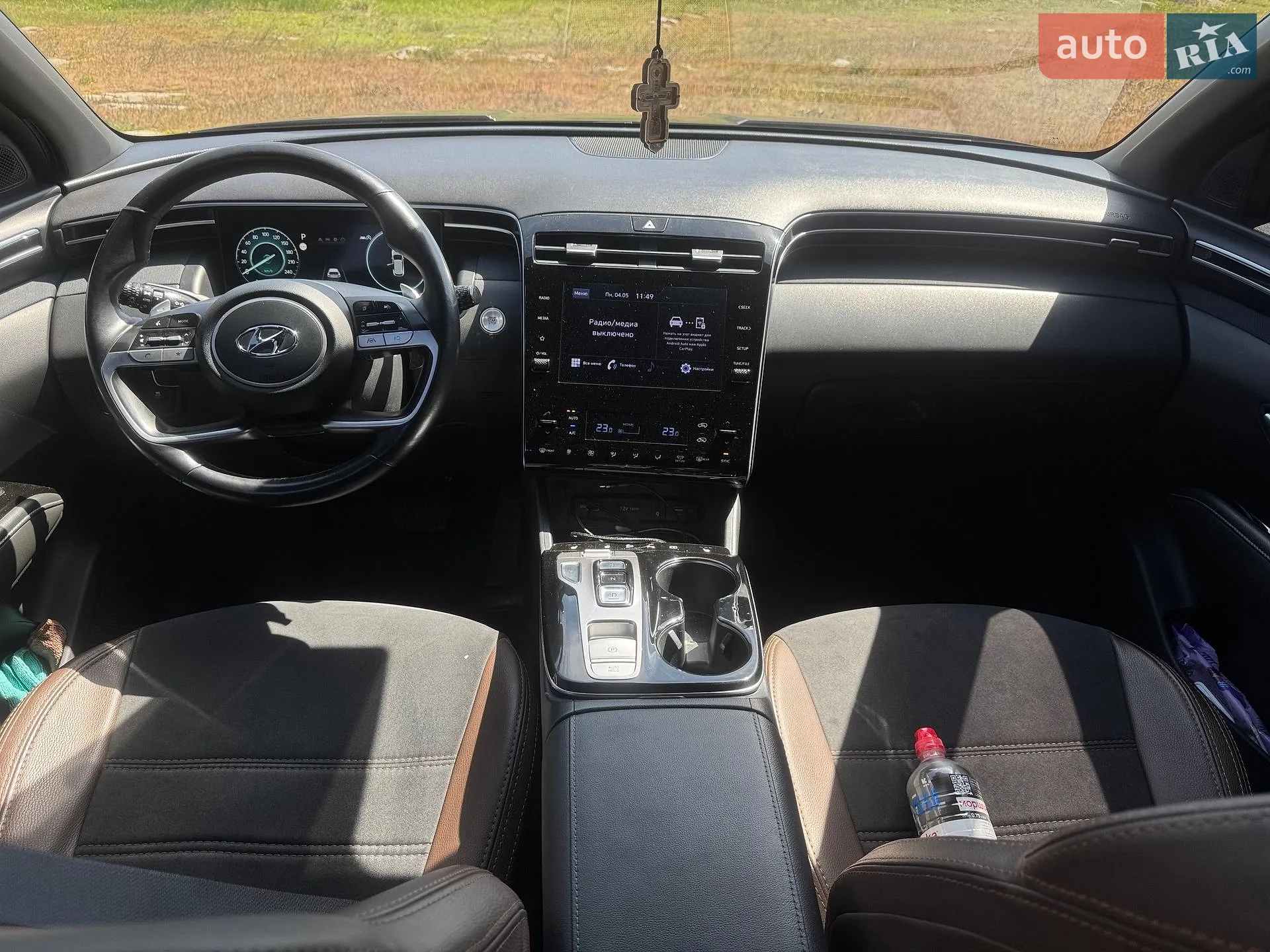 2021 Hyundai Tucson - мініатюра 13