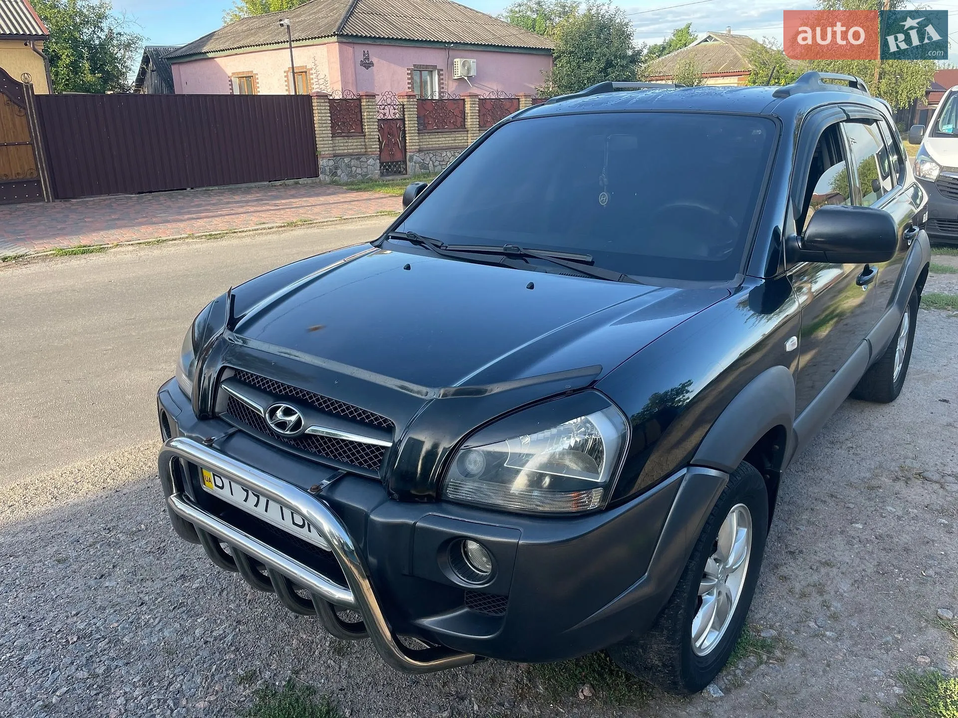 2011 Hyundai Tucson - мініатюра 4