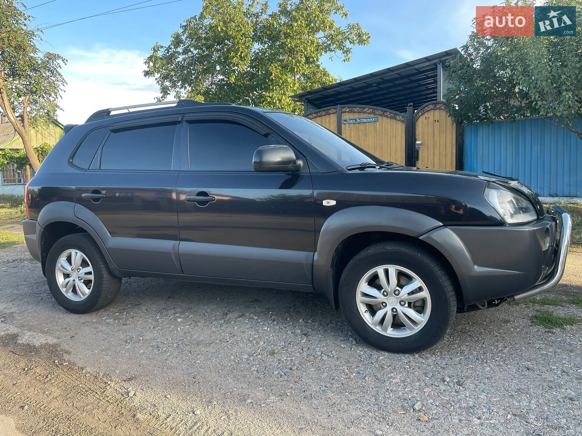 2011 Hyundai Tucson - мініатюра 10
