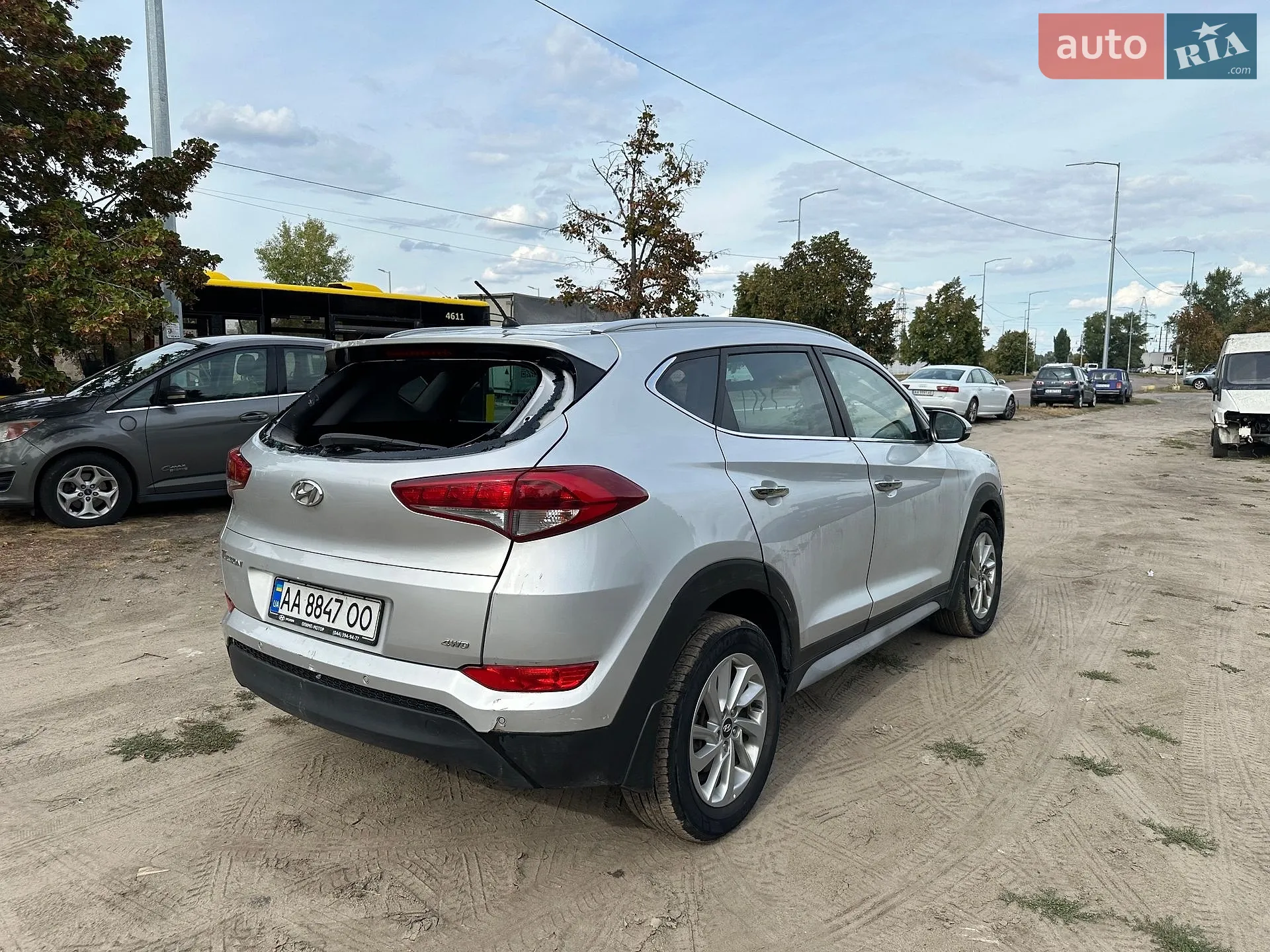 2018 Hyundai Tucson - мініатюра 7
