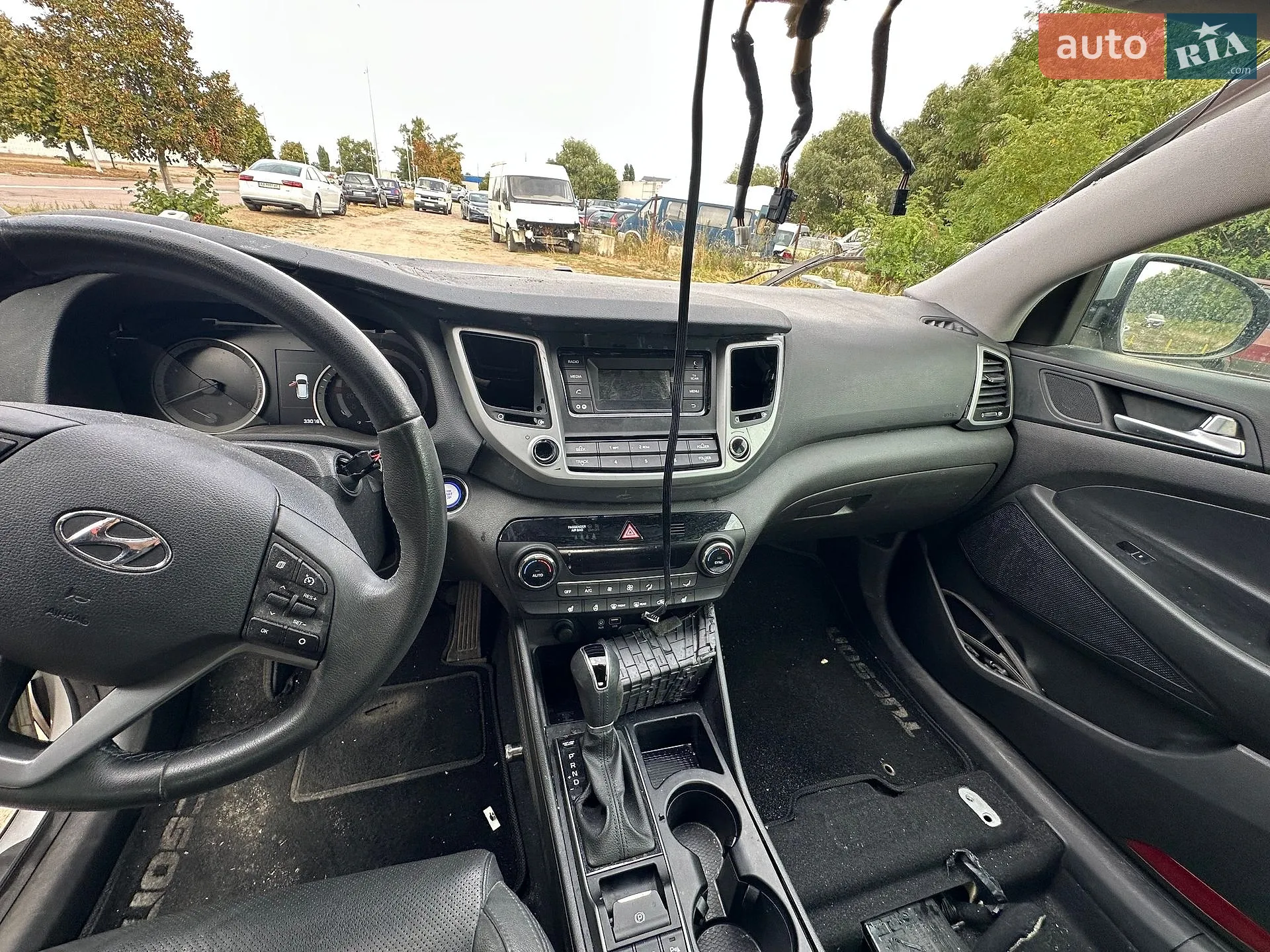 2018 Hyundai Tucson - мініатюра 10