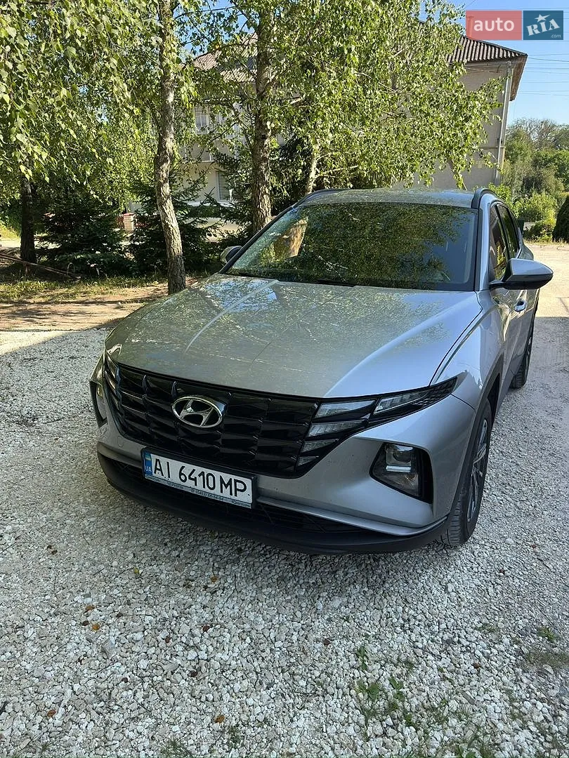 2021 Hyundai Tucson - мініатюра 3