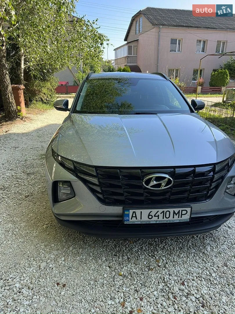 2021 Hyundai Tucson - мініатюра 5