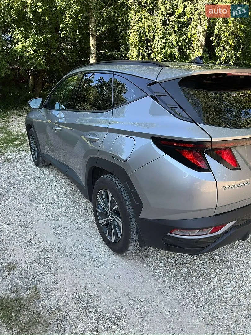 2021 Hyundai Tucson - мініатюра 16