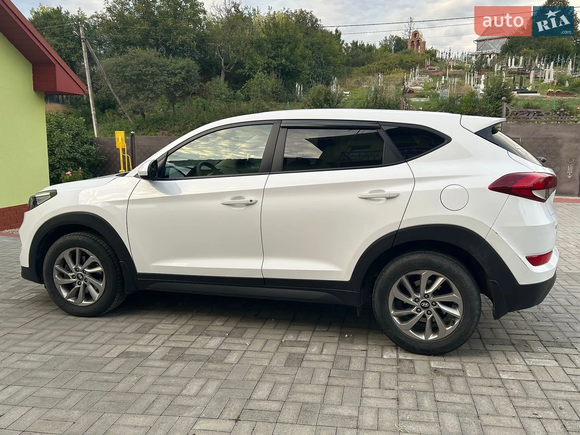 2018 Hyundai Tucson - фото 1