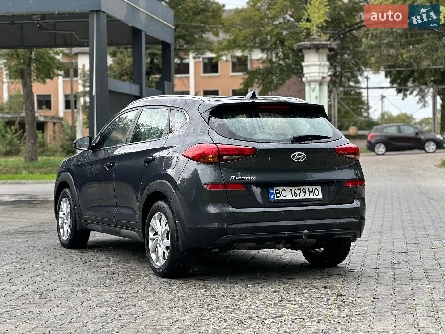 2020 Hyundai Tucson - мініатюра 7