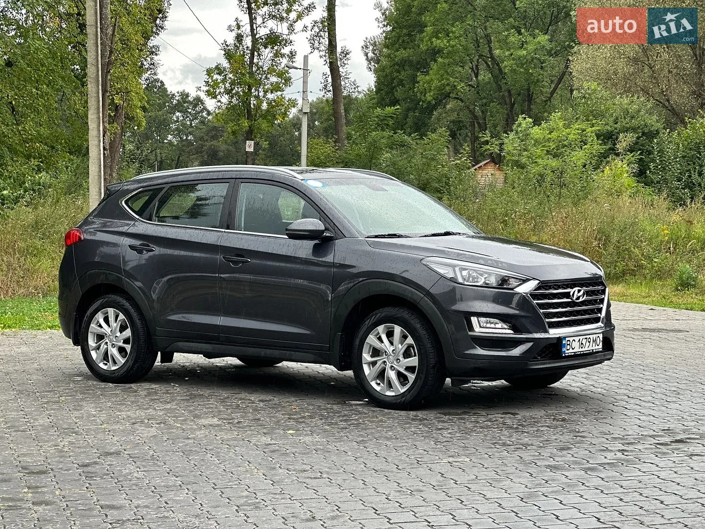 2020 Hyundai Tucson - мініатюра 12