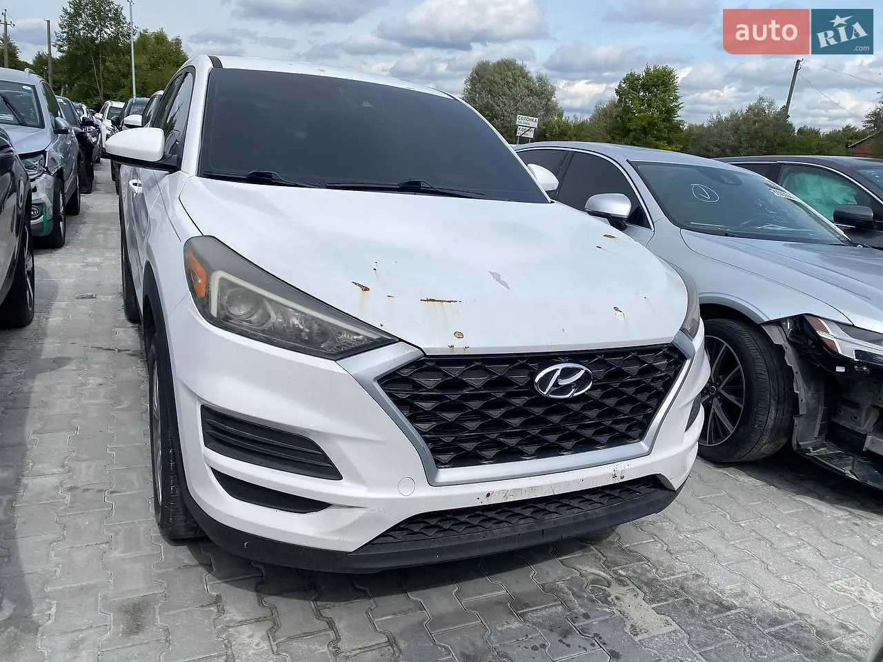 2019 Hyundai Tucson - мініатюра 2