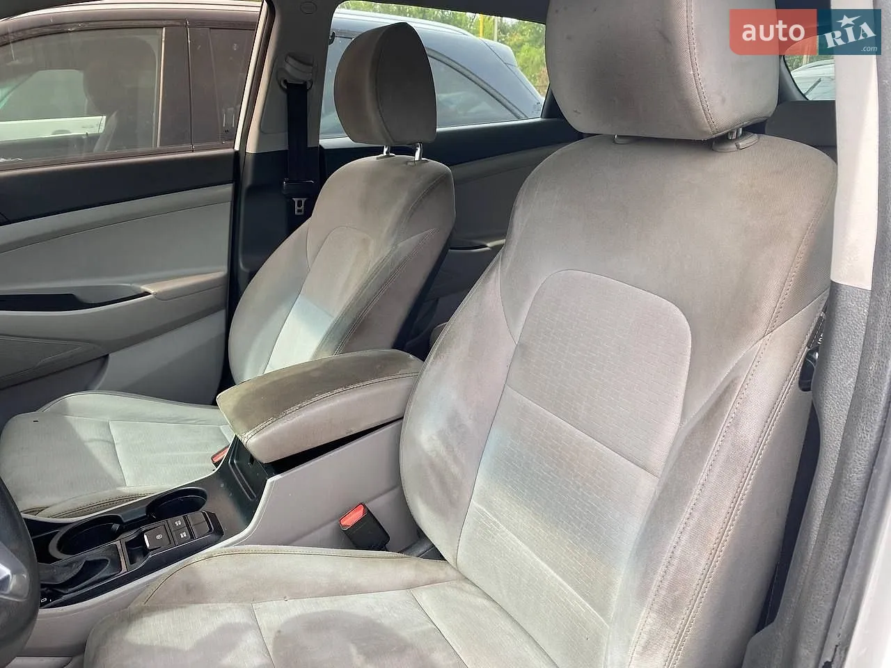 2019 Hyundai Tucson - мініатюра 16
